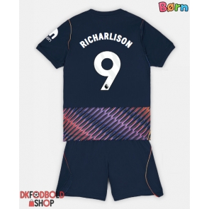 Tottenham Hotspur Richarlison #9 Udebanesæt Børn 2026-27 Kort ærmer (+ korte bukser)